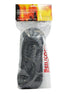 SILICONE AND 7/8" X 8' BLACK DOOR GASKET KIT