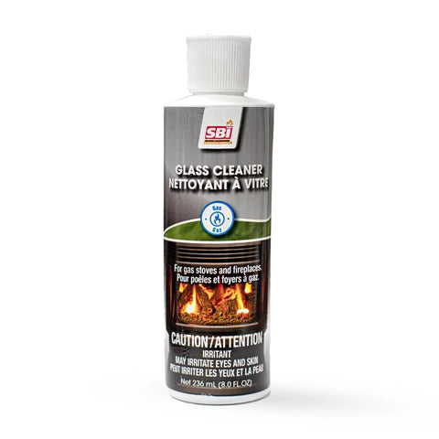 GAS APPLIANCE GLASS CLEANER (236 mL - 8 FL.OZ.)