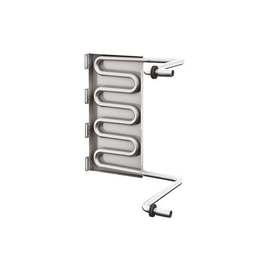 HOT WATER LOOP FOR PRE-HEATING OF DOMESTIC WATER