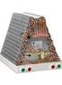 UNCASED AIR CONDITIONING COIL (3.5T)