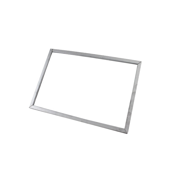 GLASS AND GASKET RETAINER FRAME (DA0003) 13 1/8" x 9" FRAME GLASS MOULDING (DA0003)