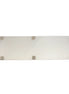 5 1/16" x 15 15/16" SIDE GLASS FOR ULTRA FLAME GAS STOVE