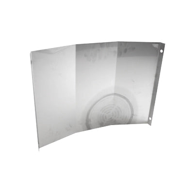 CONTEMPRO 1600 STAINLESS STEEL BAFFLE