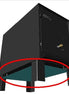 BOTTOM HEAT SHIELD