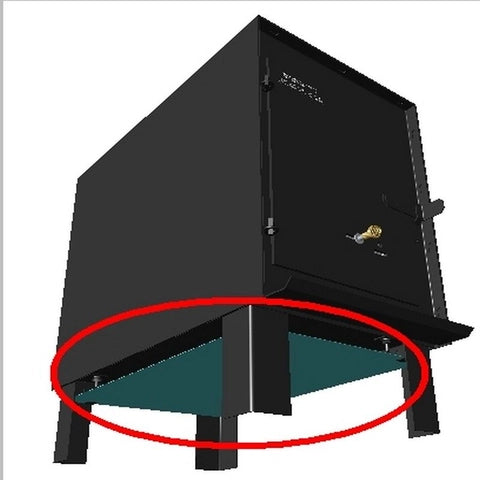 ÉCRAN THERMIQUE INFÉRIEUR 