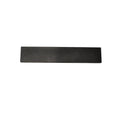 BLACK LEFT CAST IRON FACEPLATE