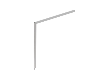 Glass Retainer Frame