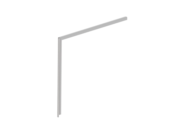 GLASS RETAINER FRAME