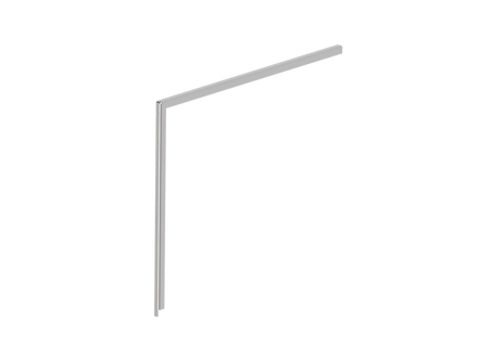 GLASS RETAINER FRAME
