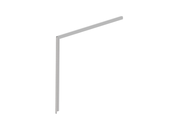 GLASS RETAINER FRAME