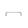 BLACK ASH SHELF TRIM