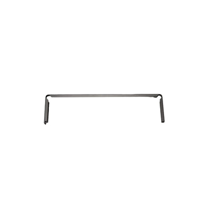 BLACK ASH SHELF TRIM