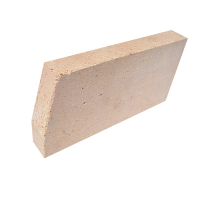 BRIQUE RÉFRACTAIRE 4 1/2 po x 9 po x 8 3/8 po x 1 7/8 po 