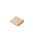 4" x 5 1/4" x 1 1/4" REFRACTORY BRICK