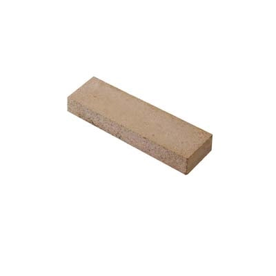 BRIQUE RÉFRACTAIRE 2 1/2 po x 8 po x 1 1/4 po 