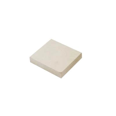 6" x 7" x 1 1/4" REFRACTORY BRICK