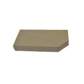 BRIQUE RÉFRACTAIRE 4 1/2 po x 9 po x 1 1/2 po x 1 1/2 po