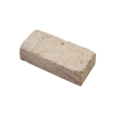 BRIQUE RÉFRACTAIRE 4 1/2 po x 2 po x 1 1/4 po 