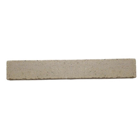 1 1/4" x 9" REFRACTORY BRICK
