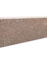 4 1/2" x 9" x 1" x 3 1/2" REFRACTORY BRICK