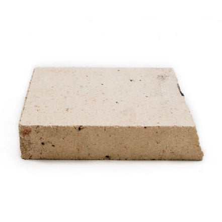 4 1/4" X 4" X 1 1/4" REFRACTORY BRICK (AC-SB4.25)