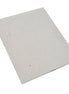 11" X 9 5/8" X 1/2" RIGID BAFFLE INSULATION
