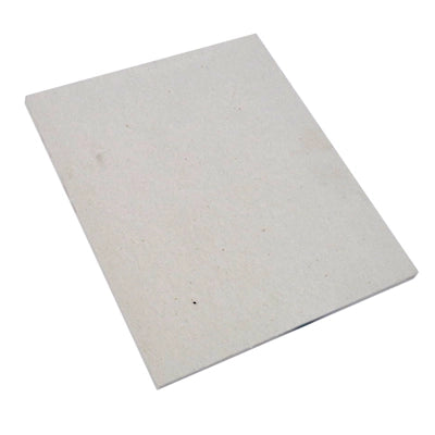 11" X 9 5/8" X 1/2" RIGID BAFFLE INSULATION