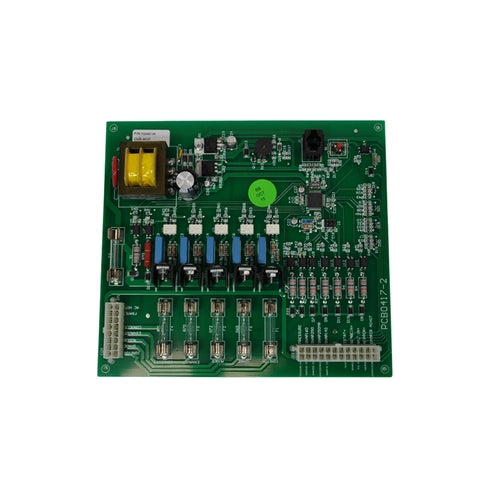 CARTE DE CONTRÔLE PC E/S PROGRAMMÉE 