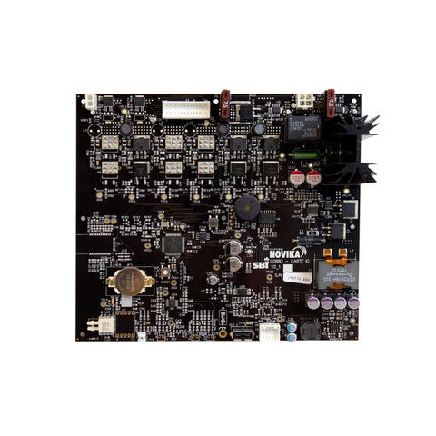 DC MOTHER BOARD