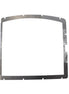 GLASS RETAINER FRAME