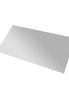 14 11/16"W x 8 3/4"H GLASS FOR FLAME GLT-II OIL STOVE