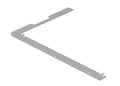 LOWER GLASS RETAINER