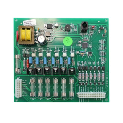 MOTHER BOARD 6 OUPUT