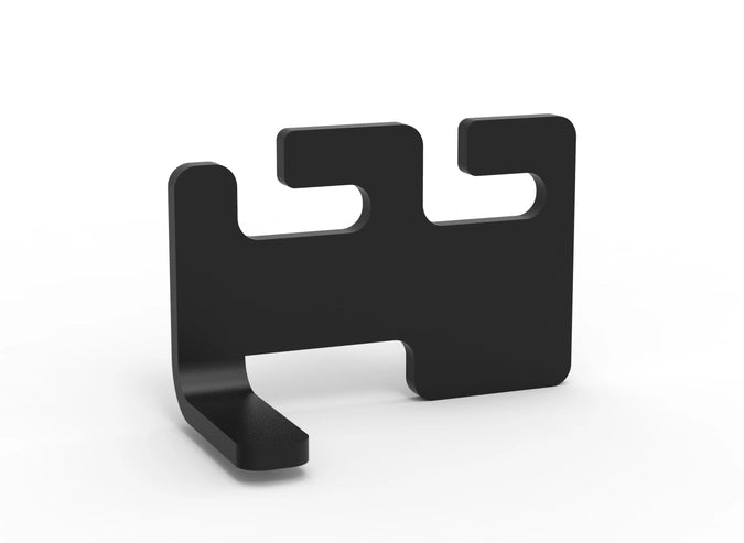 DOOR LOCKING PLATE