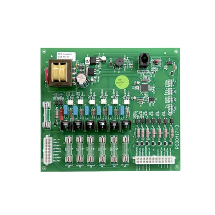 PROGRAMMED I/O PC CONTROL BOARD