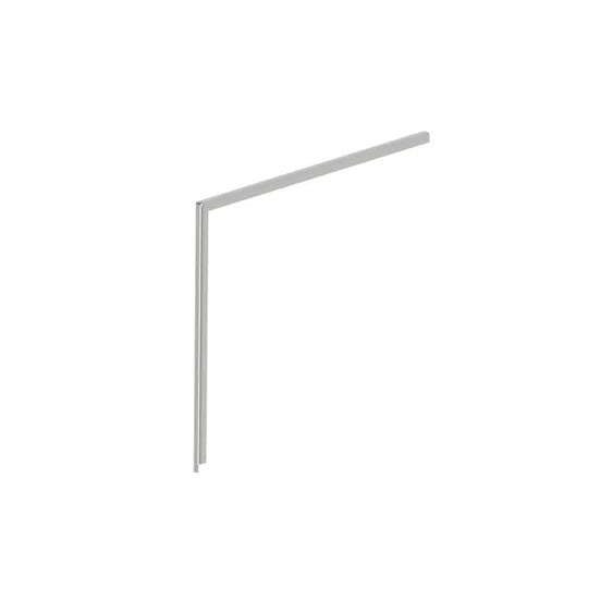 LEFT GLASS MOULDING