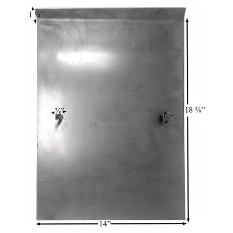 BAFFLE (IP-2835-06) - FOR UNITS MANUFACTURED IN 2006 OR LATER