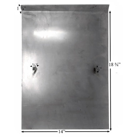 BAFFLE (IP-2835-06) - FOR UNITS MANUFACTURED IN 2006 OR LATER