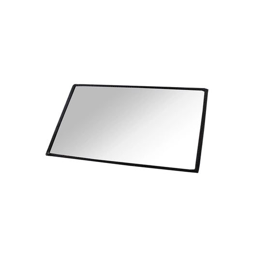 8 1/8'' x 15 1/8'' GLASS WITH GASKET