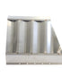 R-COMFORT STAINLESS STEEL RIGHT SIDE PANEL