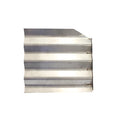 STAINLESS STEEL LEFT SIDE PANEL