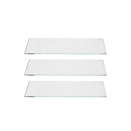 11 5/8" x 6 3/8" 3 GLASSES FOR STEEL DOOR ALASKA/YUKON
