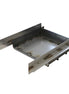 STEEL BAFFLE ASSEMBLY OLDER PSG 2000 (04-124-085)