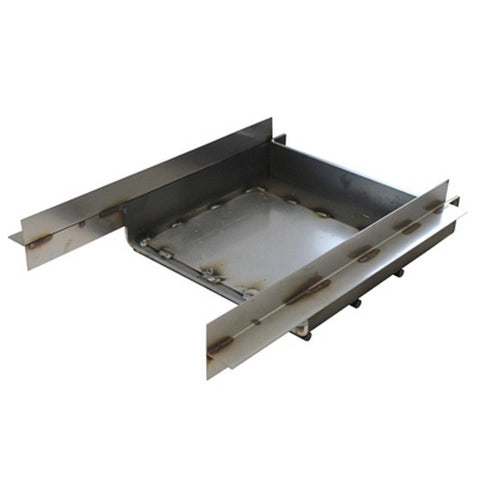 STEEL BAFFLE ASSEMBLY OLDER PSG 2000 (04-124-085)