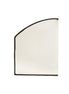 15 3/4"W x 17 3/8"H RIGHT ARCHED GLASS WITH GASKET