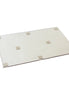 17 7/16"W x 11 1/16"H GLASS WITH GASKET