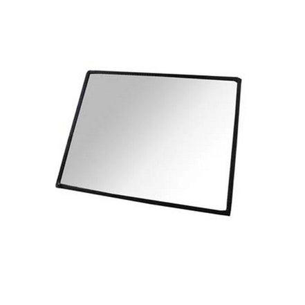 24 1/4" x 12 5/8'' DOOR GLASS WITH GASKET