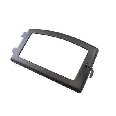 Door Frame with Handle and Gasket without Glass