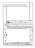 FACEPLATE KIT FOR MATRIX INSERT