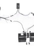 NORDICA - BLOWER KIT B215 - Blower and Thermodisc